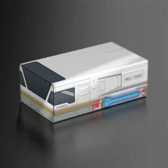 Ultimate Guard Squaroes: Star Trek - Shuttle Craft Galileo Collectors Case